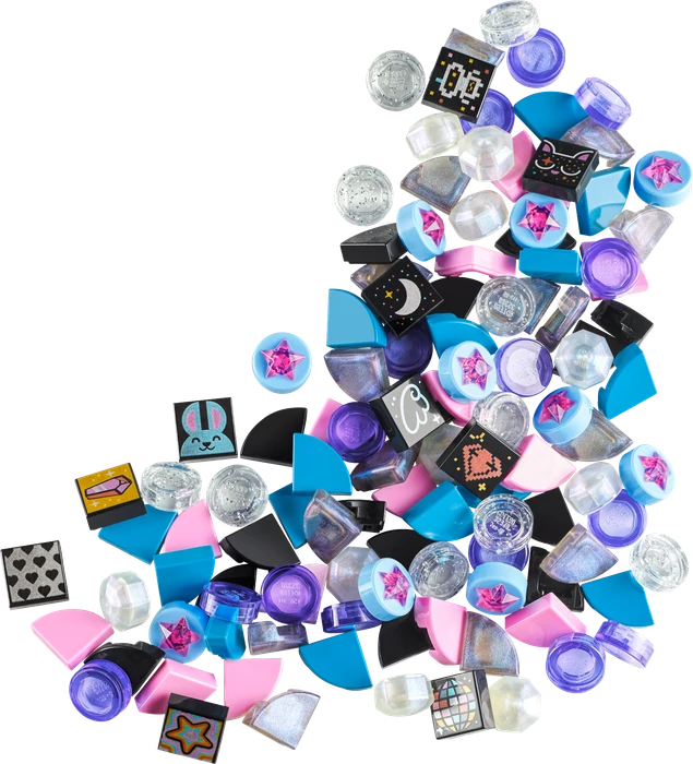 LEGO Dots - Ergänzungsset Glitzerpracht
