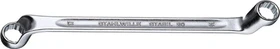 Stahlwille STABIL Doppelringschlüssel, 10/13x220mm