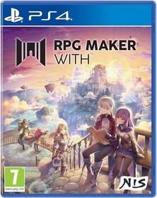 RPG Maker With (PS4)