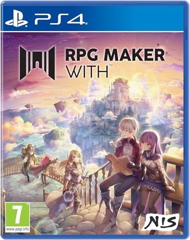 RPG Maker With