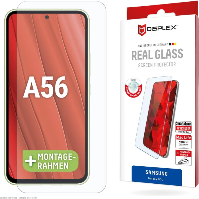 Displex Premium Glass für Samsung Galaxy A56 5G