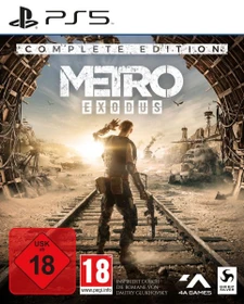 Metro Exodus - Complete Edition (PS5)