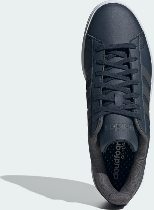 adidas Grand Court 2.0 aurora ink/grey six/cloud white
