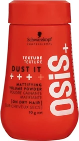Schwarzkopf Osis+ Dust It Mattierendes Volumenpuder, 10g
