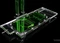 Alphacool Eisblock GPX-N Acryl Light NVIDIA RTX 2080 M01 Vorschaubild