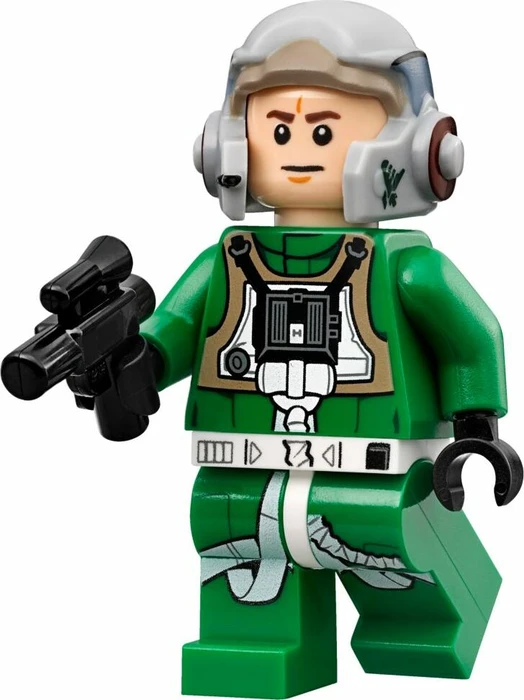 LEGO Star Wars Episoden I-VI - A-Wing Starfighter