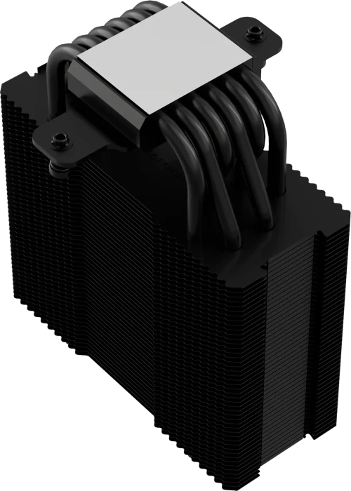 Thermalright Burst Assassin 120 Vision Black, schwarz