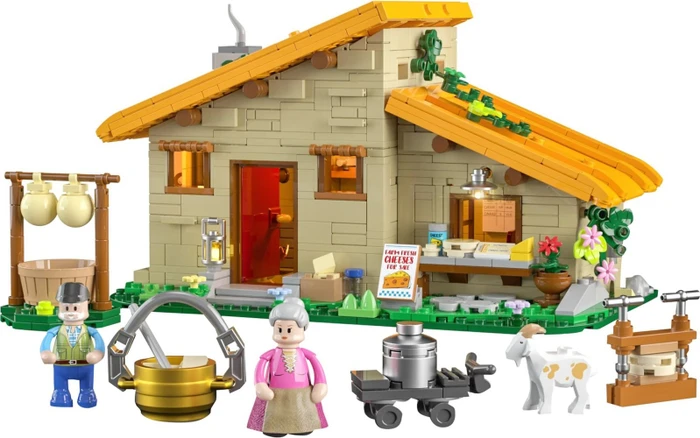 Lumibricks Bienenfarm