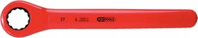 KS Tools VDE Ringratschenschlüssel zöllig, 9/16"x164mm