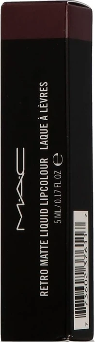 MAC Retro Matte Liquid Lipcolour