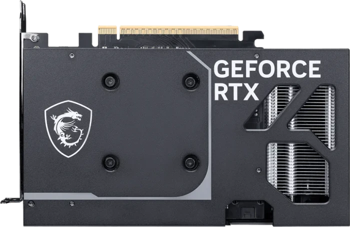 MSI GeForce RTX 5060 8G Ventus 2X OC, G5060-8V2C, 8GB GDDR7, HDMI, 3x DP