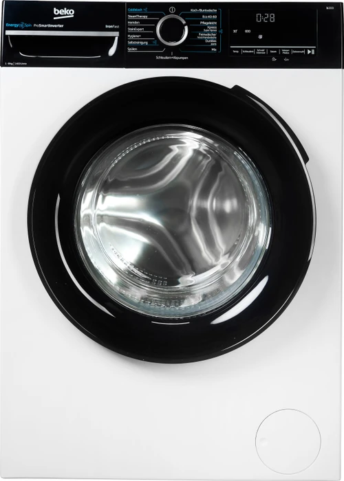 Beko BM3WFU4841W Frontlader