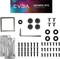 EVGA Hydro Copper Waterblock for EVGA GeForce RTX 2080 Ti FTW3 Vorschaubild