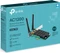 TP-Link AC1200 DualBand Desktop, 2.4GHz/5GHz WLAN, PCIe x1 Vorschaubild
