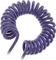 Ducky Premicord Spiralkabel USB-C auf USB-A, Tastaturkabel (Spiral-Textilkabel), 1.8m, Horizon Vorschaubild