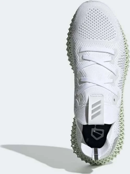 adidas Alphaedge 4D ftwr white/grey two/linen green (Herren)