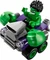 LEGO Marvel Super Heroes Spielset - Mighty Micros Hulk vs. Ultron Vorschaubild