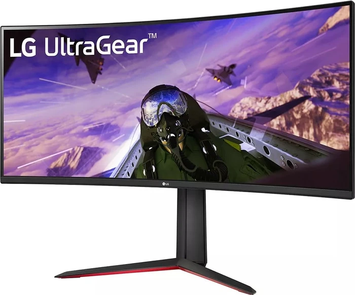 LG UltraGear GP6 34GP63A-B, 34"
