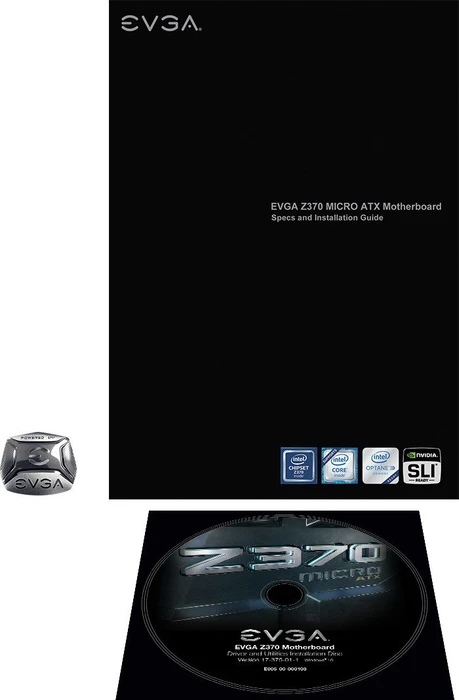 EVGA Z370 Micro (Intel 1151 v2)