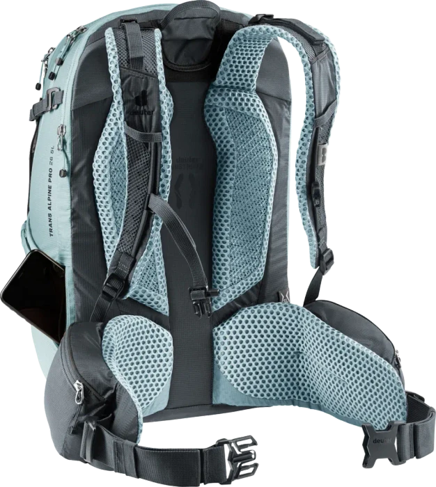 Deuter Trans Alpine Pro 26 SL graphite/shale (Damen)