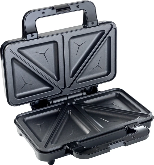Bestron ASM90XLTG XL Sandwichgrill – Bild 3 von 4