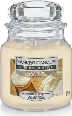 Yankee Candle Vanilla Duftkerze, 104g