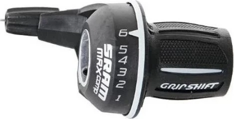 SRAM MRX Comp 6-fach Drehgriffschalter rechts