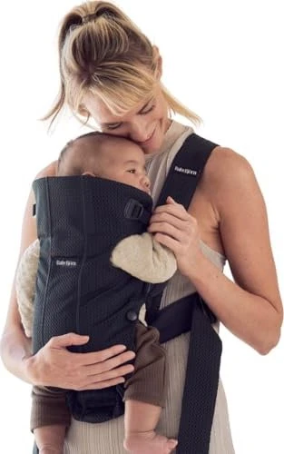BabyBjörn Mini 3D Mesh Babytrage