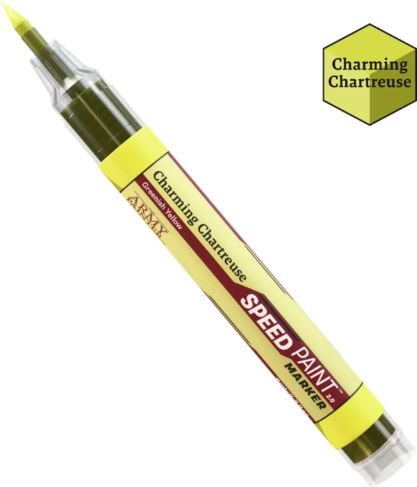 Army Painter Speedpaint 2.0 Marker charming chartreuse, 6ml