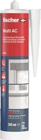 fischer DA Acryldichtstoff weiß, 310ml