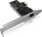 RaidSonic Icy Box IB-LAN300-PCI LAN-Adapter, RJ-45, PCIe 2.1 x1 Vorschaubild