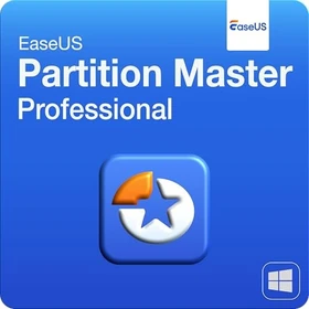 EaseUS Partition Master Professional Edition, ESD (Windows)