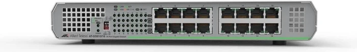 Allied Telesis CentreCOM GS910 Desktop Gigabit Switch, 16x RJ-45