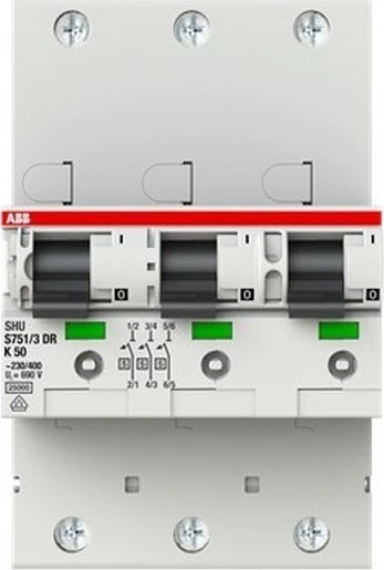 ABB S751/3DR-K50