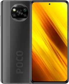 Xiaomi Poco X3 NFC 64GB shadow grey