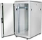 Digitus Professional Unique Serie Serverschrank 22HE, Sicherheitsglastür, IP2X, grau, 800mm tief Vorschaubild