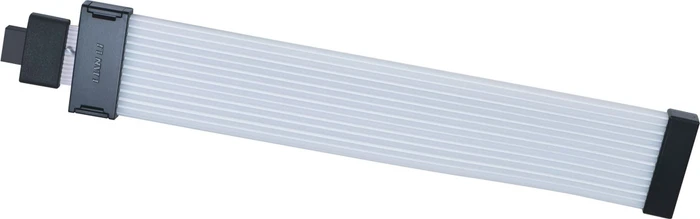 Lian Li Strimer Wireless 16-12, 12V-2x6 PCIe Verlängerungskabel, 12 Lichtleiter, RGB beleuchtet