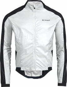 Vaude Air Pro Fahrradjacke weiß/schwarz (Herren)