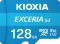 KIOXIA EXCERIA G2, microSD UHS-I U3, A1, V30 Vorschaubild