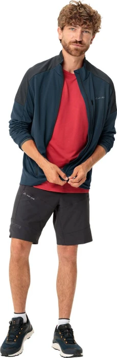 Vaude Elope Fleece II Jacke dark sea (Herren)