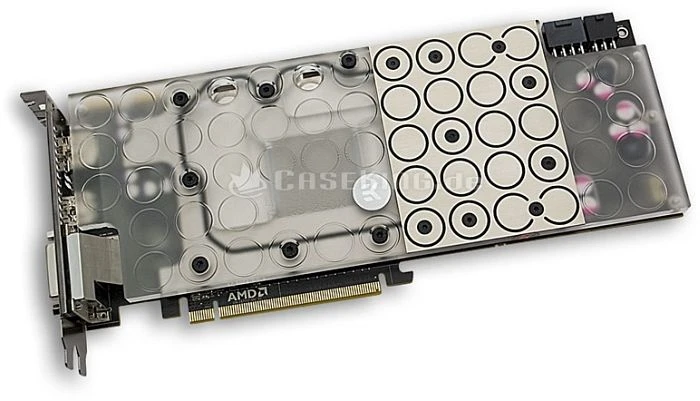 EK Water Blocks EK-FC R9-290X GTX, Nickel CSQ