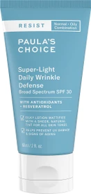 Paula's Choice Resist Super-Light Daily Wrinkle Defense LSF30, 60ml