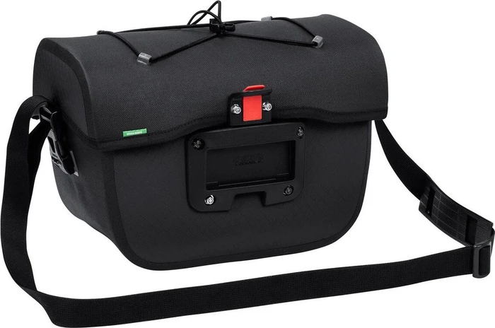 Vaude Aqua Box Recycled Lenkertasche schwarz