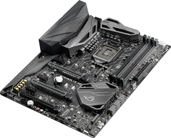 ASUS ROG Maximus IX Hero (Intel 1151)