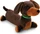 Nici Dackel liegend 35cm (61898)