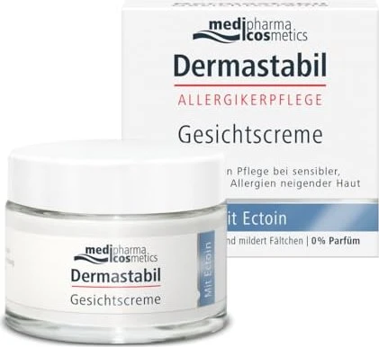 Dr. Theiss medipharma cosmetics Dermastabil Gesichtscreme, 50ml