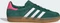 adidas Gazelle Indoor collegiate green/cloud white/lucid pink (Damen) Vorschaubild