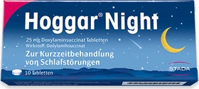 Stada Hoggar Night Tabletten, 30 Stück