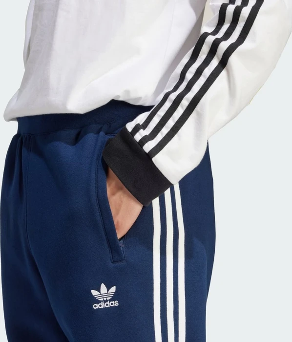 adidas Adicolor 3-Streifen Trainingshose lang night indigo (Herren)