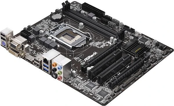ASRock H81M (Intel 1150)